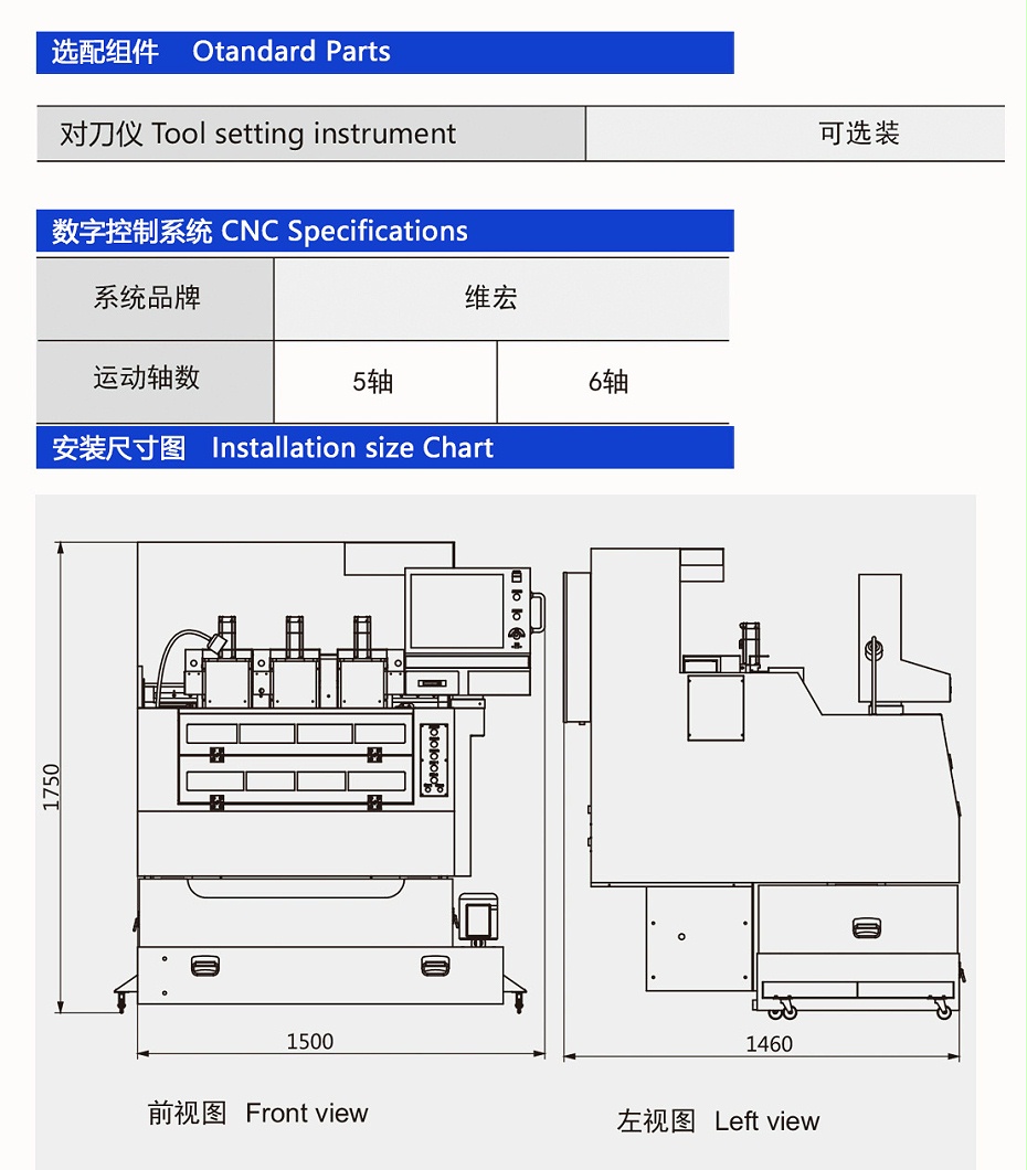 外形尺寸