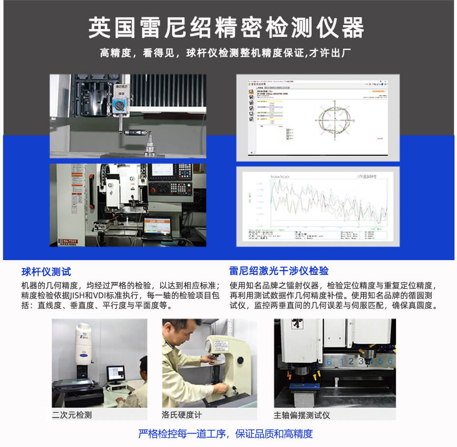 蓝宝石精雕机品质检测